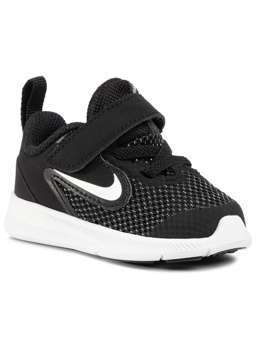 Sneakersy Nike Downshifter 9 TDV AR4137 002 Czarny eobuwie .pl