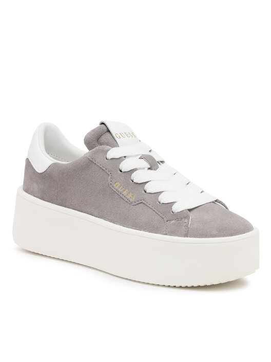 Sneakers Guess Marilyn FL7MRL SUE12 Grau de.eschuhe.ch