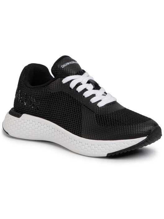 Sneakers Calvin Klein Jeans Alma R7809 Schwarz eschuhe