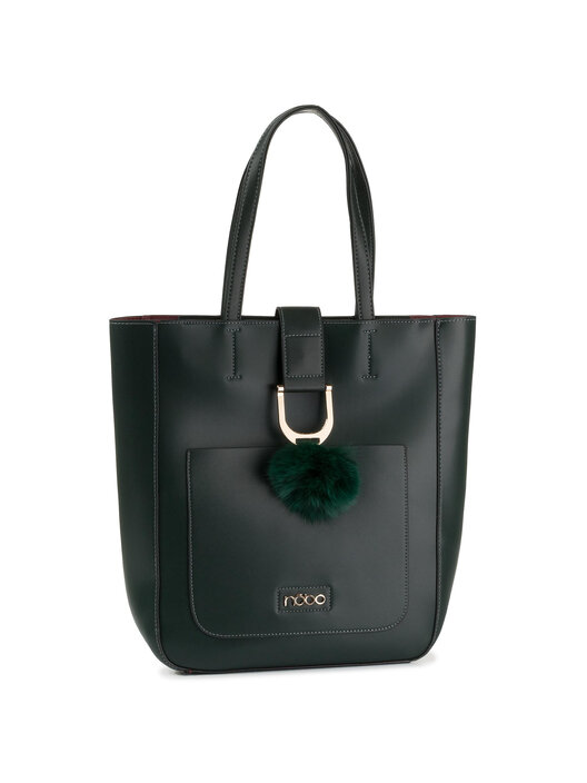 Geantă Nobo NBAG-H0280-C008 Verde | epantofi.ro