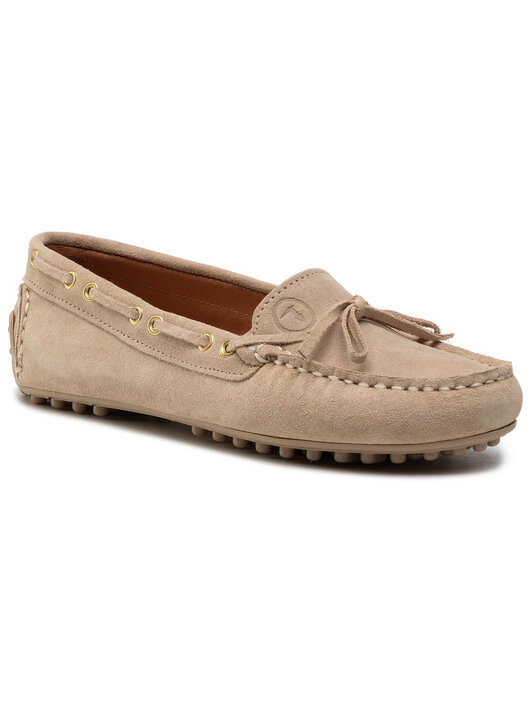 Mocassini Trussardi 79A00719 Beige