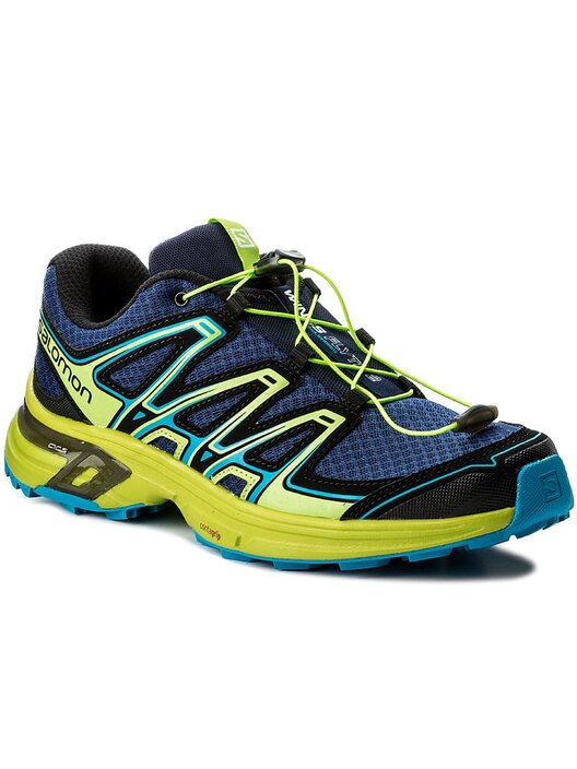 Chaussures de running Salomon Wings Flyte 2 399670 27 W0 Bleu marine chaussures