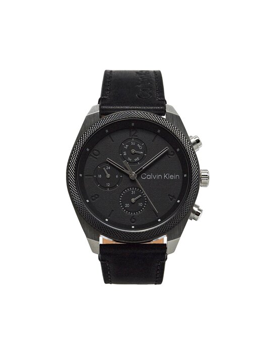 Uhr Calvin Klein Impact 25200364 Schwarz | eschuhe.de