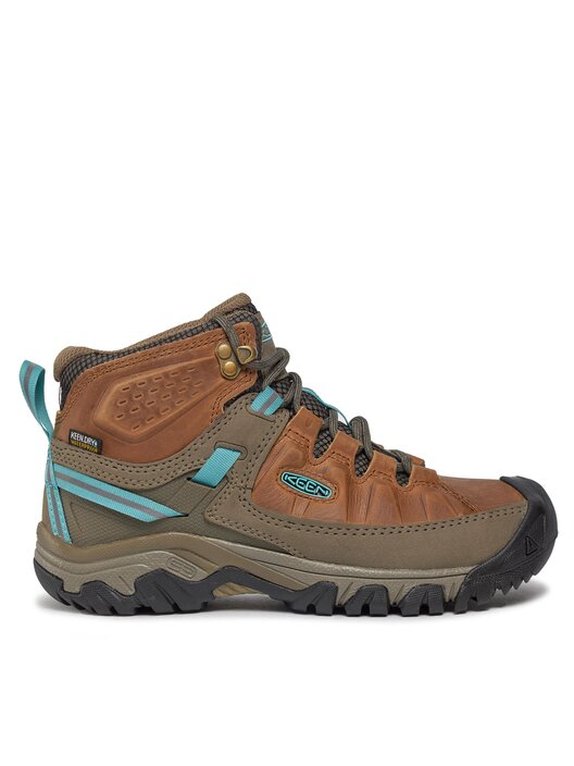 Chanclas Keen Targhee Iii Hombre Marrones De Chanclas Keen Targhee