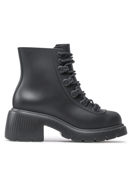 Trzewiki Melissa Cosmo Boot Ad 33594 Czarny | eobuwie.com.pl