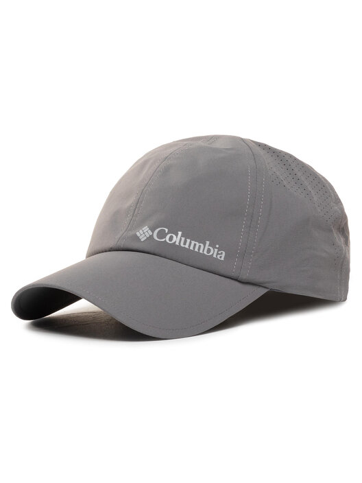 Cap Columbia Silver Ridge III Ball Cap CU0129 Grau | eschuhe.de