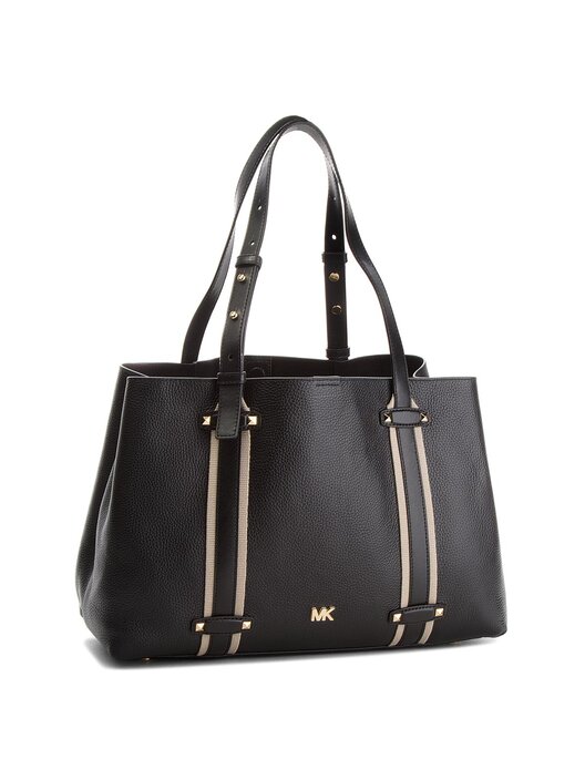 Michael kors griffin large tote online