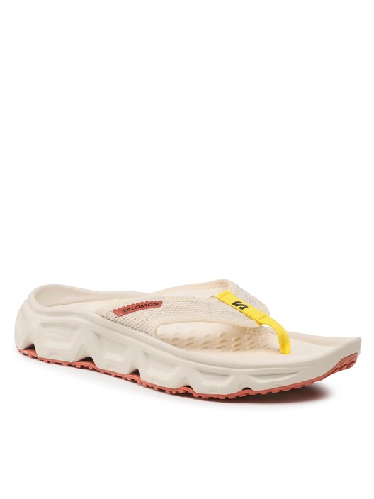 ◆Salomon◆ Relax Break 60 Rainy Dayfrezia White L47205900 Salomon Women's Reelax Break 6.0 - Scandinavian Outdoor