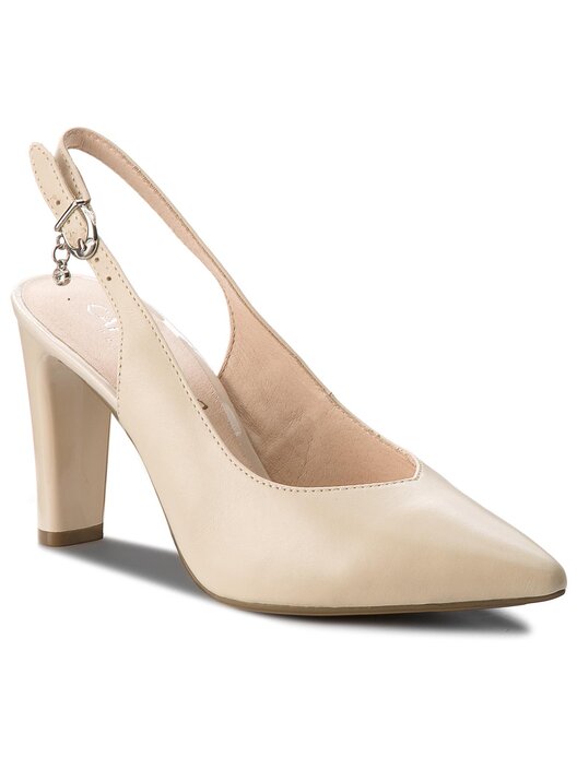 Achat Chaussures Caprice Femme Basket, Vente Caprice 9-23706-44 White Silver - Basket Mode Femme Blanche Et Argentee