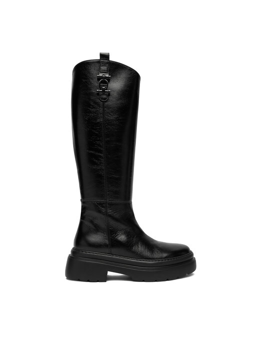 Stiefel Aigner 1252040 Schwarz