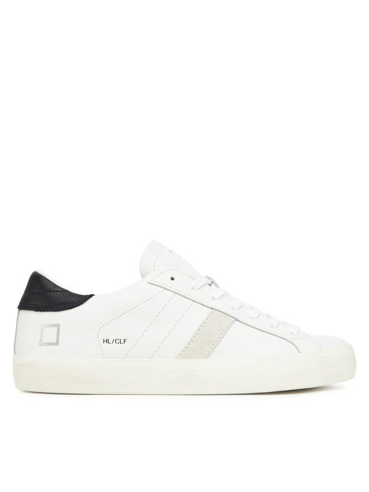 D.A.T.E. Sneakers HILL LOW CALF M441-HL-CA-WI