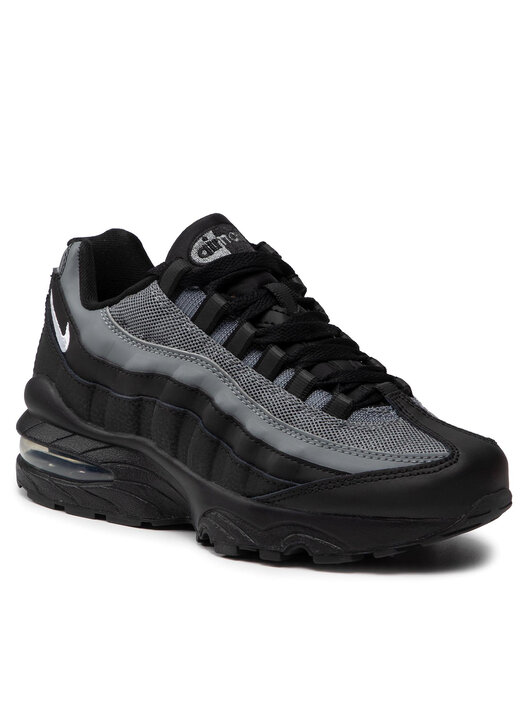 Снікерcи Nike Air Max '95 (Gs) 905348 038 Чорний | evzuttya.com.ua