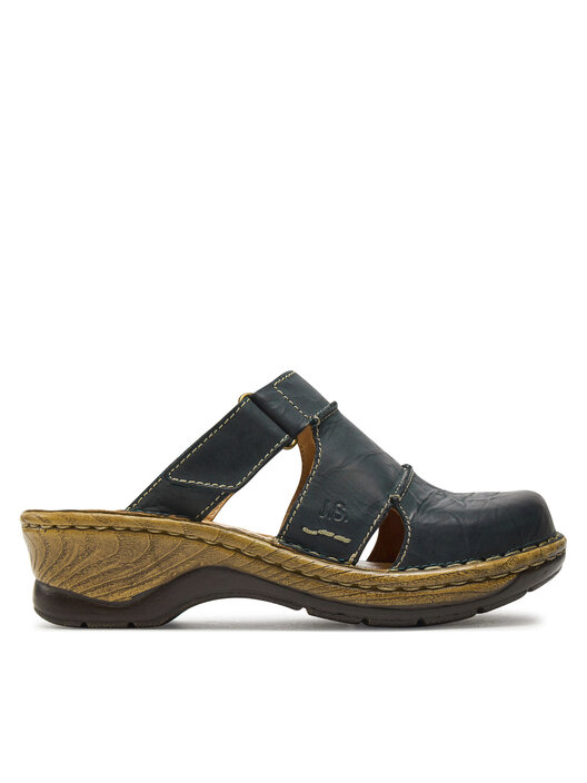 Josef Seibel Femme Catalonia 53 Mule - Chaussures Confort Cuir Décontractées