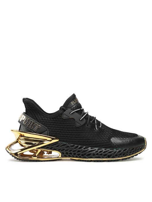 Sneakers Plein Sport The Scratch FABS USC0335 PTE003N Noir chaussures