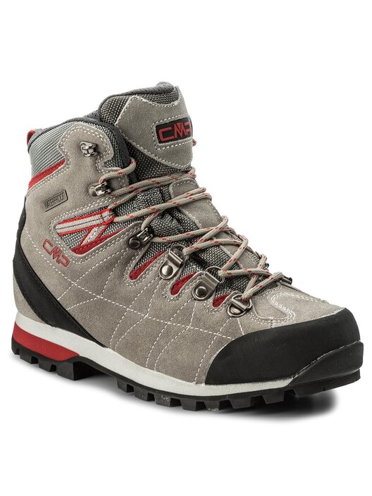 Trekkingi CMP Arietis Wmn Trekking Shoes Wp 38Q9986 Szary eobuwie .pl