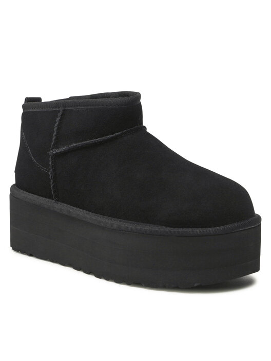 UGG W Classic Ultra Mini Platform Sand 1135092-SAN – SNKRS