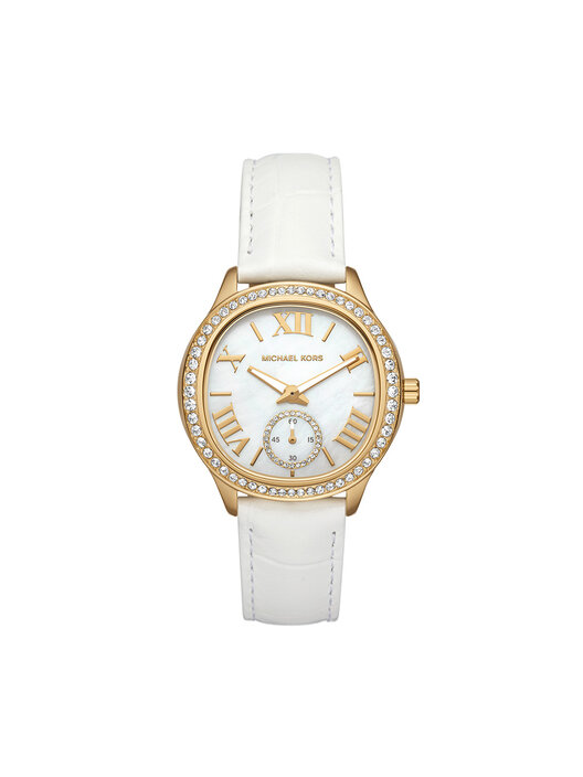 Orologio Michael Kors Sage MK4818 Bianco