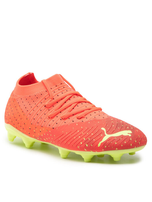Fußballschuhe Puma Furue Z 3.4 Fg/Ag Jr 107010 03 Korallenfarben ...
