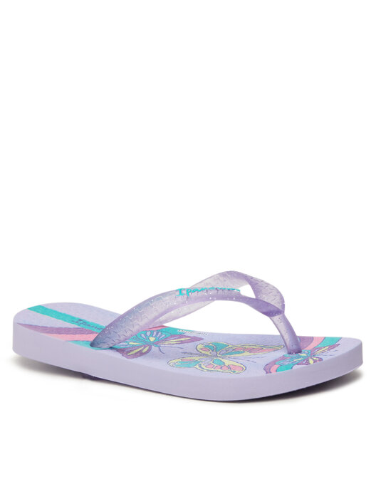 Infradito Ipanema Temas XIV Per Bambini - Unisex, In PVC, Plantare Morbido - Foto 13