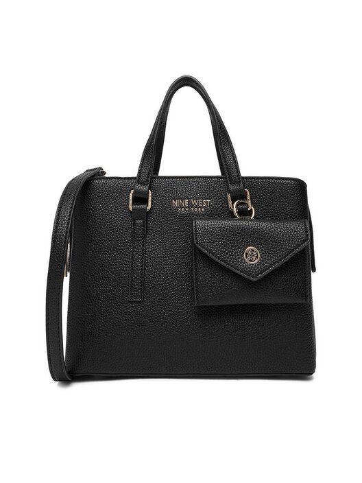 Nine West Lenox Tote With 2-In-1 Pouch Handbag | Shoe Carnival