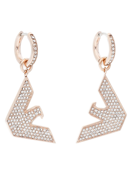 Ohrringe Emporio Armani EGS2954221 Rosa