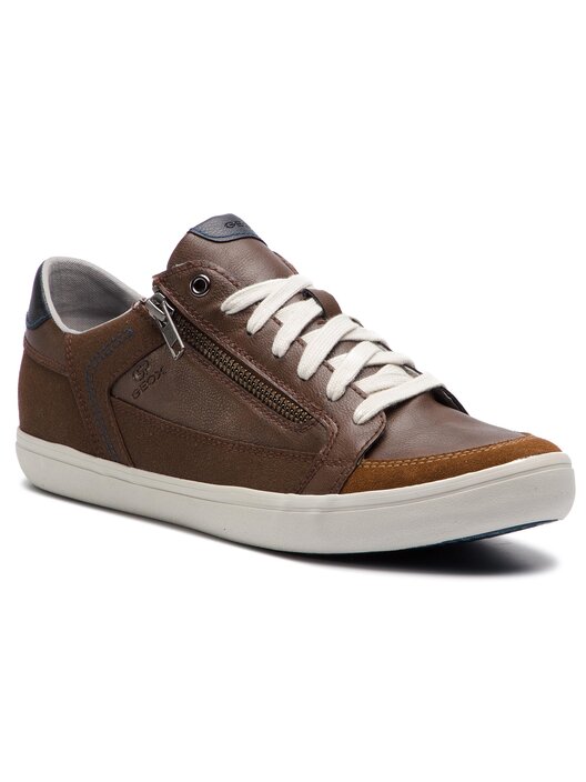 Sneakers Geox U Halver B U923AB 054AU C6288 Marrone escarpe