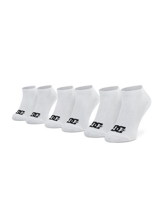 Adidas Training - Gepolsterte Sneaker-Socken In Weiß, 3er-Pack