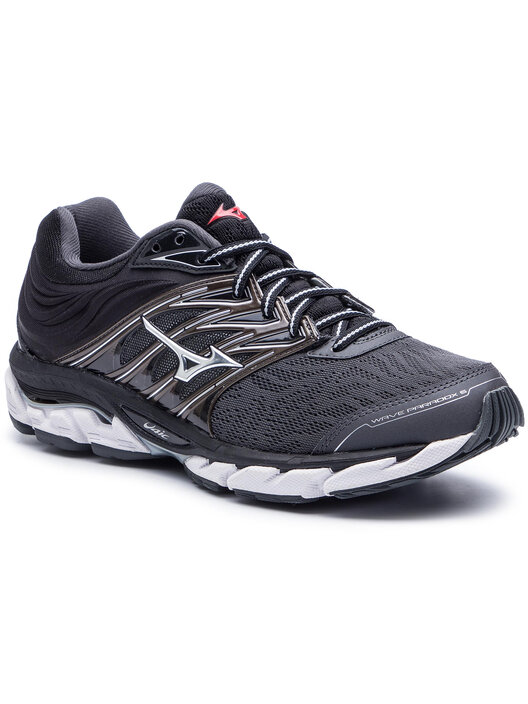 Zapatillas de running Mizuno Wave Paradox 5 J1GC184003 Negro zapatos.es