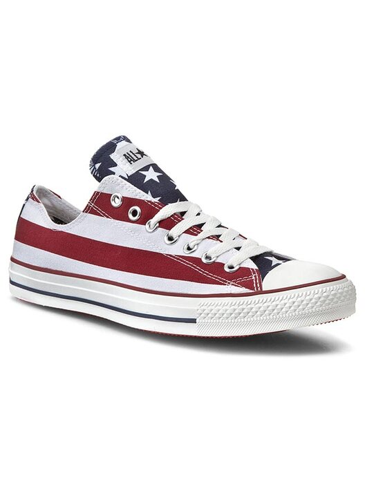 Converse Sneakers aus Stoff M3494 eschuhe