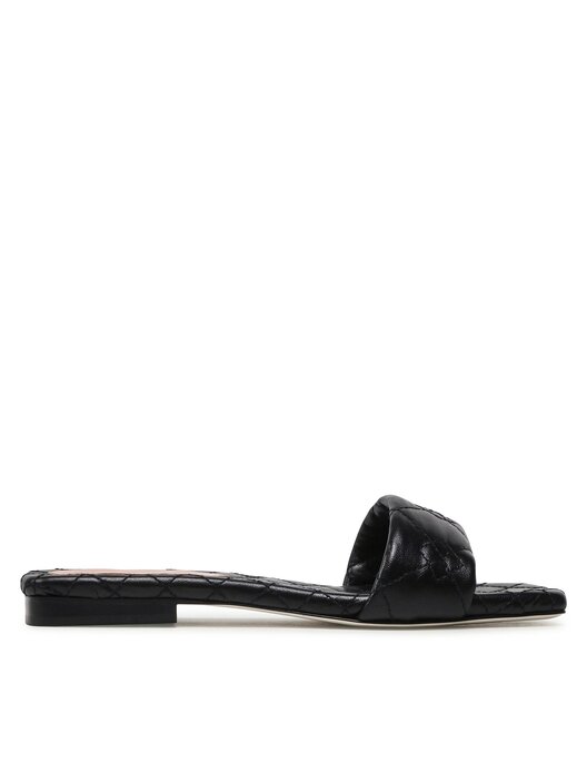 Şlapi Pollini SA28141C1GTE0000 Negru | epantofi.ro