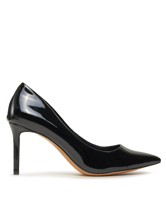 Aldo black heels 2025