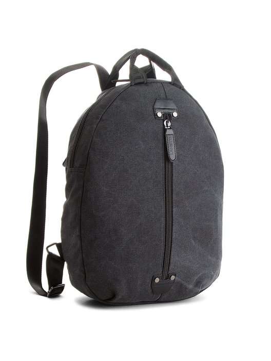 Rucksack Lanetti RM0466 Schwarz | eschuhe.de