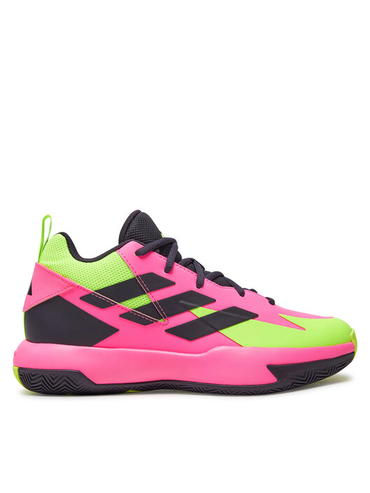 Μπασκετικά Παπούτσια adidas Cross Em Up Select IG6638 Ροζ