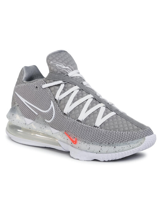 Zapatillas de baloncesto Nike Lebron XVII Low CD5007 004 Gris