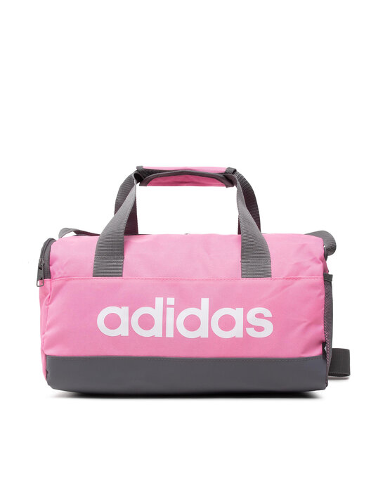 Borsa adidas Linear Duf Xs HM9120 Rosa escarpe