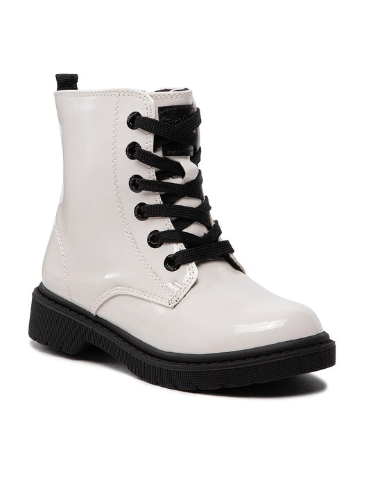 Bottines S.Oliver Pour Garçon - Taille 34, Résistantes à L'eau, Lacets Scratch - 10