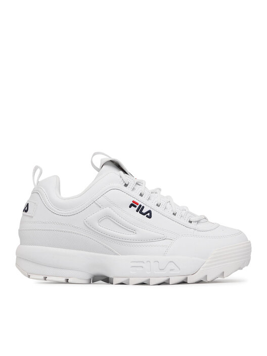 Sneakersy Fila Disruptor Low Wmn 1010302.1FG BiaÅy | eobuwie.com.pl