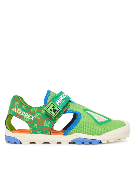 Босоніжки adidas Minecraft Terrex Captain Toey 2.0 Sandals JR1316