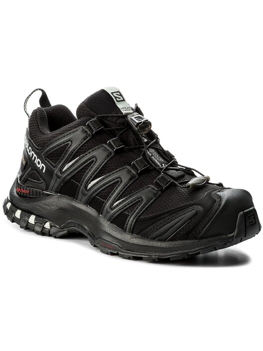 Salomon Unisex XA Pro 3D Sneaker Grey