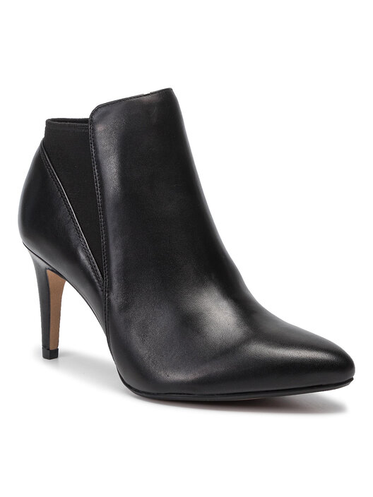 Stivaletti Clarks Laina Violet 261394874 Nero