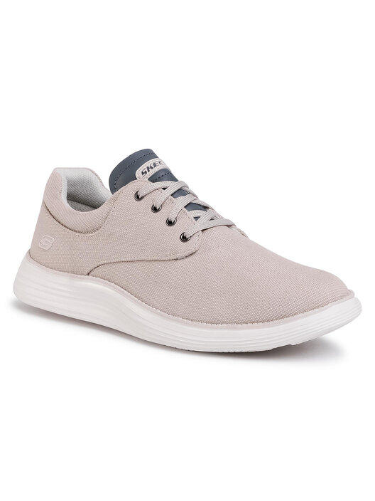 Halbschuhe Skechers Burbank 204083/TAN Beige