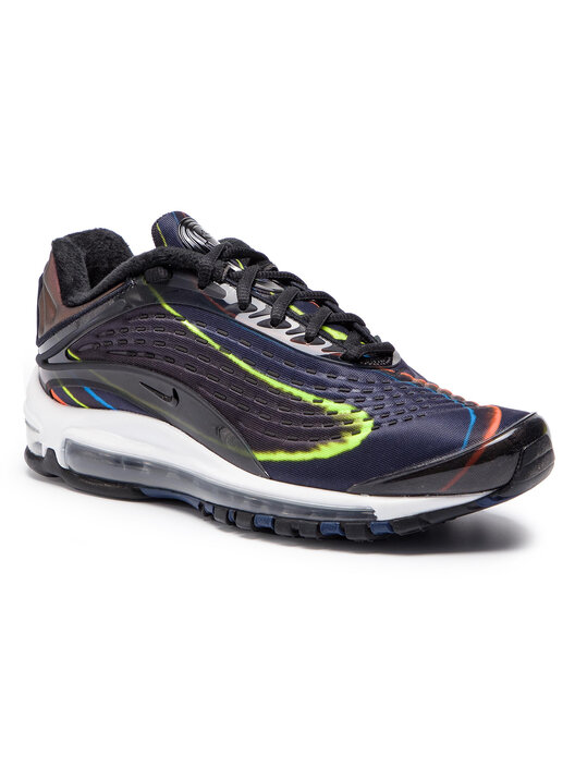 Sneakers Nike Air Max Deluxe AJ7831 001 Schwarz eschuhe