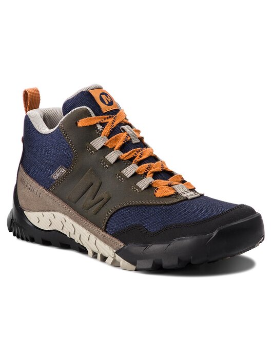 Merrell annex recruit hiking shoes top