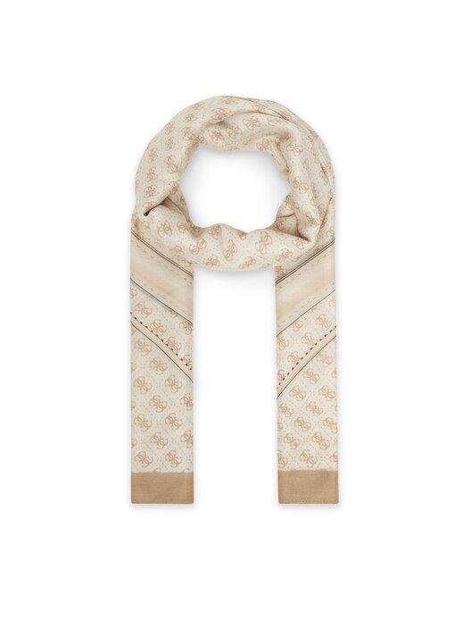 Scialle Guess AW5413 POL03 Écru