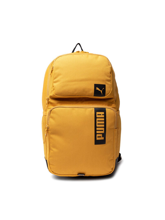 Mochila puma amarilla 2025