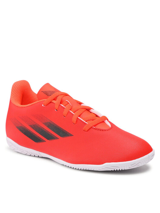 adidas X SPEEDFLOW.1 FG 赤 Korki adidas X Speedflow.1 FG - Czerwony | Buty piłkarskie