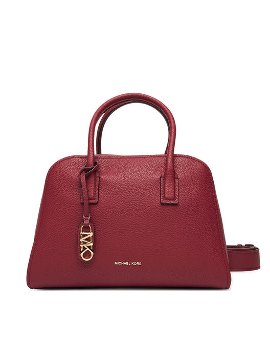 Damenmode Accessoires Michael Kors Tasche Braun Rot