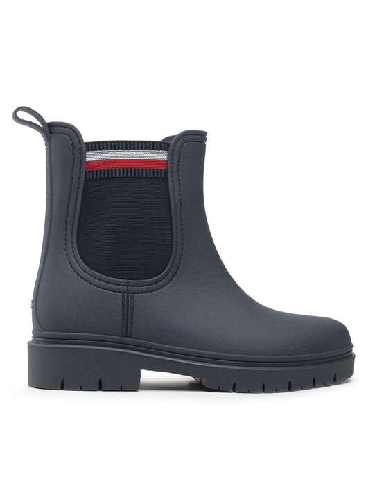 Boots de pluie tommy hilfiger sales