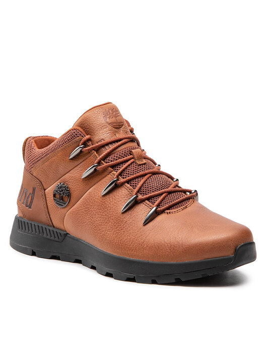 Sneakers Timberland Sprint Trekker Mid Fabric TB0A2PBQ2121 Braun