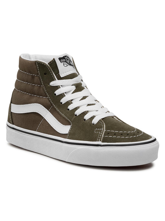 Zapatillas Vans Sk8-Hi VN0A4BV60FI1 Verde